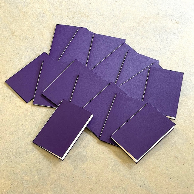 Paper Ponderings Pocket Book