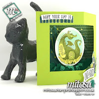 Stampin' Up! Magical Day SU Diorama Card Idea order craft supplies from Mitosu Crafts UK Online Shop