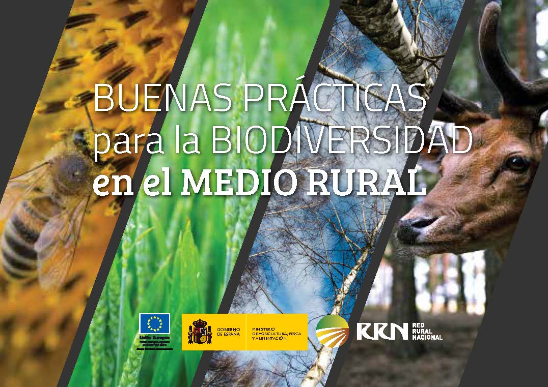 Manual Bones Pràctiques per  la Biodiversitat en el Medi Rural