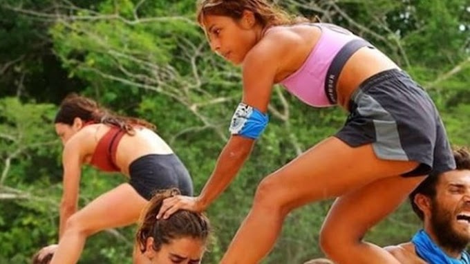 Survivor - Η πρώτη ανάρτηση της Ελευθερίας Ελευθερίου μετά την αποχώρησή της 