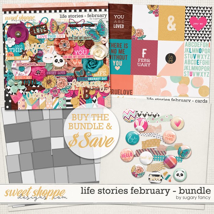 2016 Life Stories February Collection