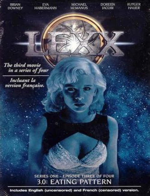 Lexx [2ª Temp][1997][Dvdrip][Cast/Ing][236MB][20/20][Ciencia ficció][1F] Lexx%2B2_500x650