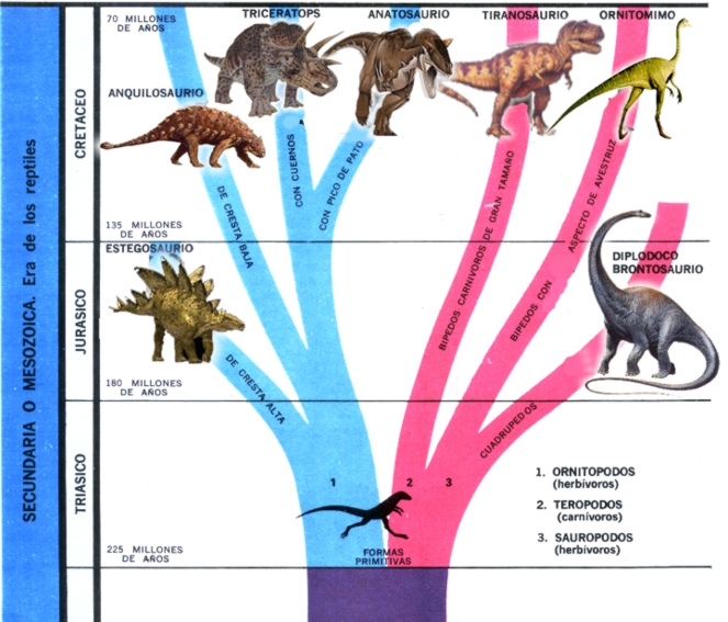 Arthur Conan Doyle Mal uso Interrupción Blog de los niños: DINOSAURIOS: Tipos de dinosaurios