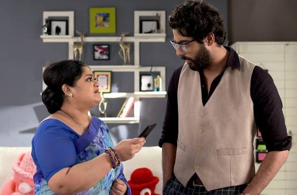 Ki Kore Bolbo Tomay 17 September 2020 Written Update Payel’s father plan to get Radhika and Karna out of the house