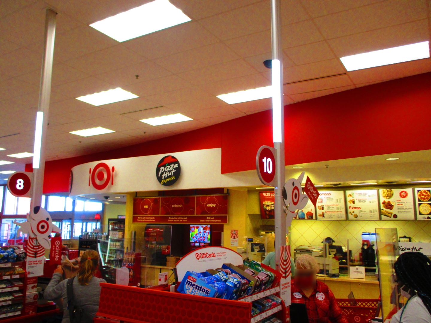 SameCenter Replacement Target 2230, Livonia, Michigan