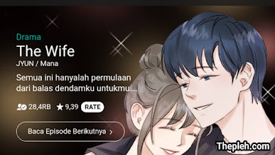 The Wife Webtoon The Wife Webtoon Naver