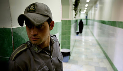Tehran's Evin prison