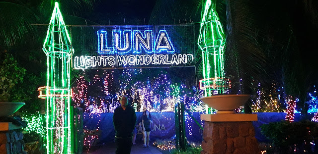 Luna Lights Wonderland