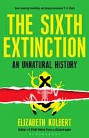 http://www.pageandblackmore.co.nz/products/770372-TheSixthExtinctionAnUnnaturalHistory-9781408851227