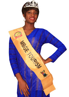 Why society of today see beauty Queens as prostitutes — Omowunmi Okunlola, MBGE Tourism Queen 2016, Lagos State.