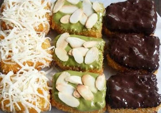 Aneka Olahan dari Pisang Praktis_pisang nugget Aneka Olahan dari Pisang Praktis_pisang nugget