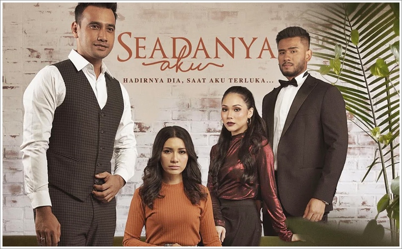 Sinopsis Drama Seadanya Aku (TV3)