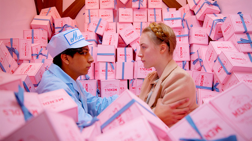 © The Grand Budapest Hotel. Scott Rudin Productions