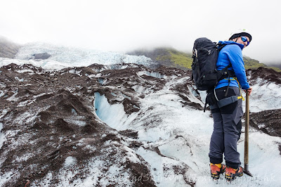 冰島, Iceland, Glacier Guides Glacier Explorer 冰川健行