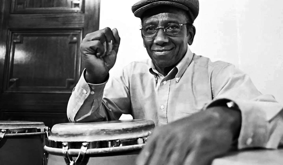 L'Ostia Francisco Aguabella Agua de Cuba