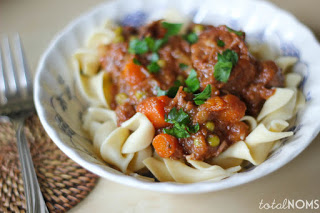 Classic Beef Stew recipe