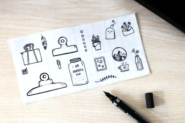 come-fare-degli-stickers-per-agenda-diy come-fare-degli-stickers-per-agenda-diy