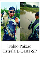 Pesca Esportiva, Pescaria, Nó de Pesca, Fish, Fishing, SportFishing, Estrela D'Oeste