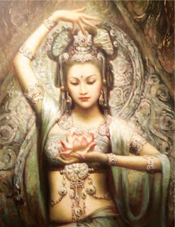 3. Kuan Yin: Dewi Welas Asih - Cina Buddhisme