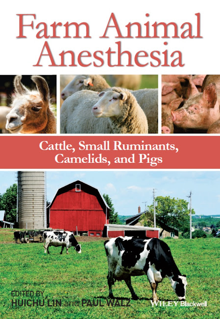 Farm Animal Anesthesia by HuiChu Lin Farm Animal Anesthesia by HuiChu Lin