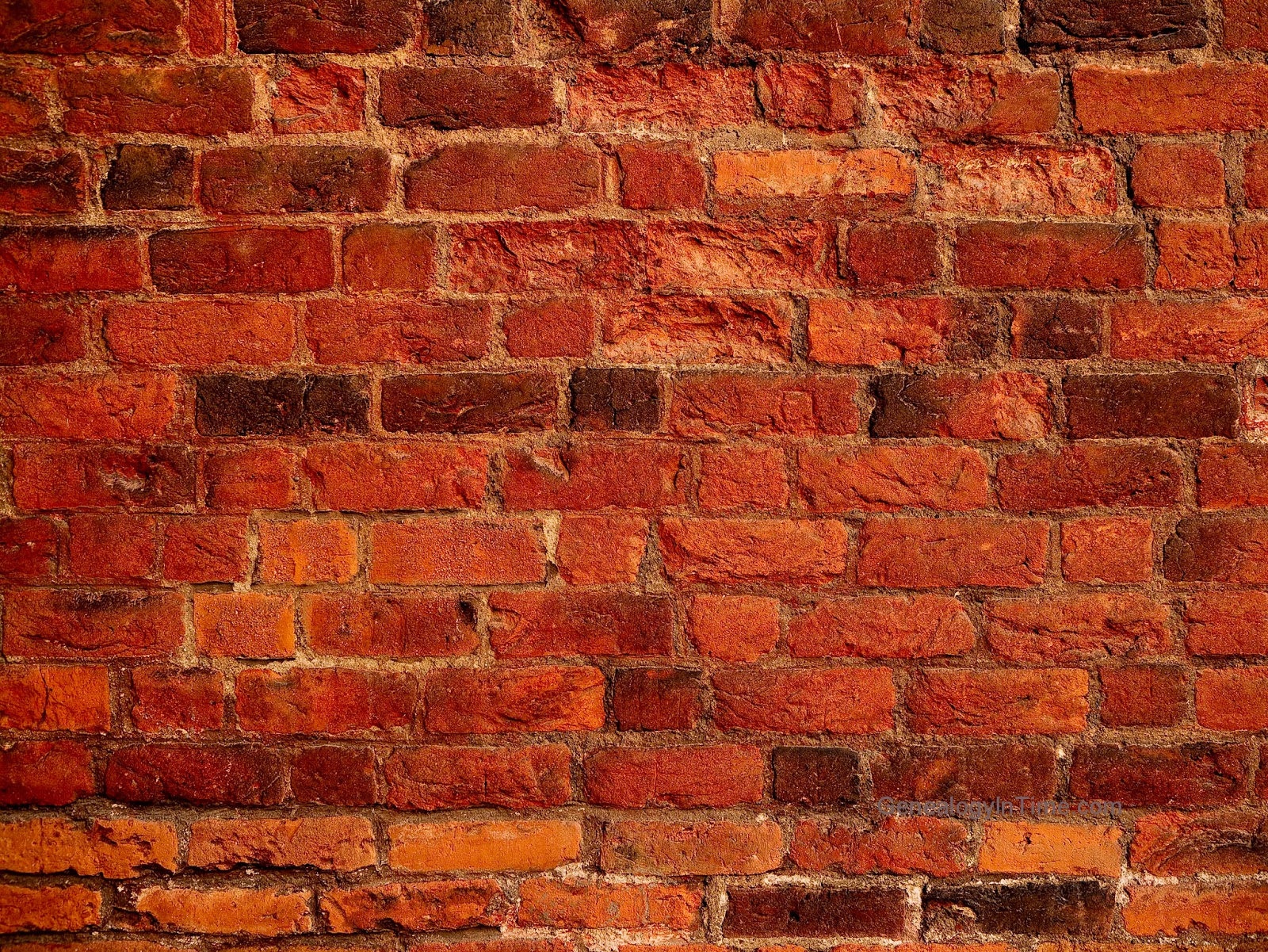 brick wall