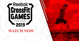 2019 reebok crossfit games live
