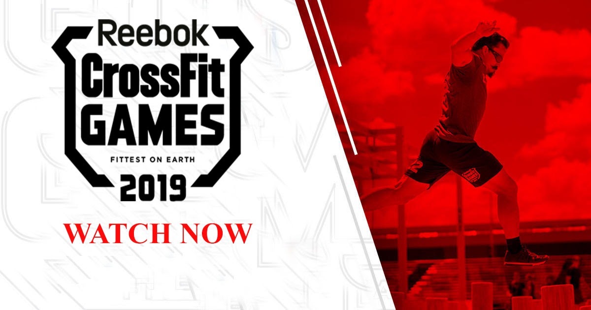 when is the reebok crossfit games 2019