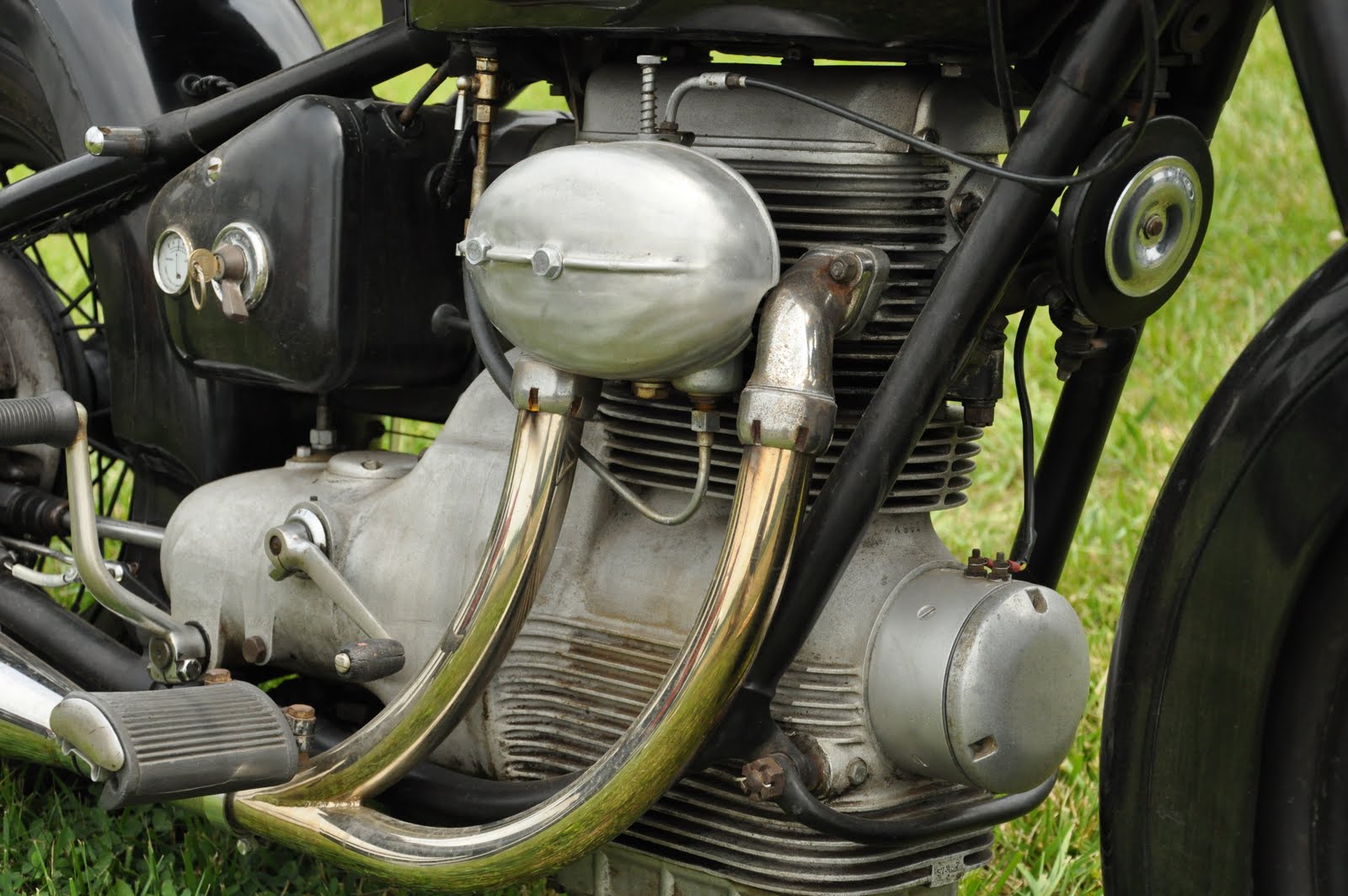 VPH Denton NC AMCA Swap Meet