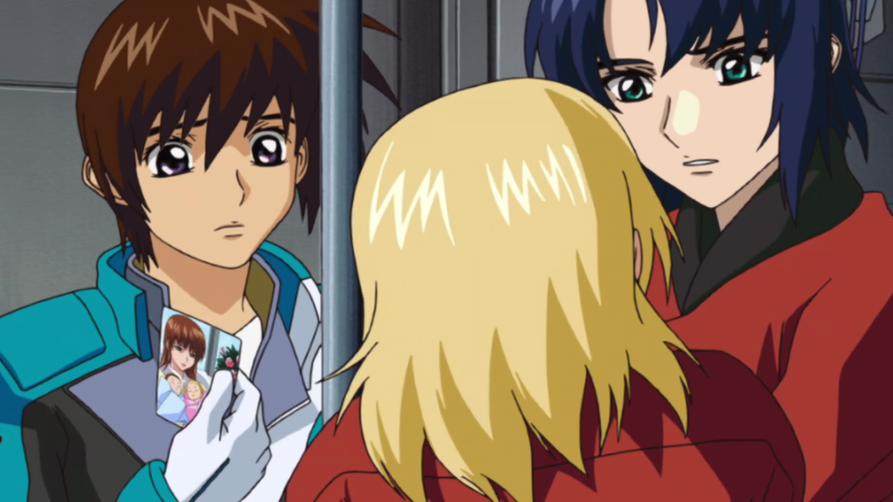 Anime Asteroid Recensione Mobile Suit Gundam Seed