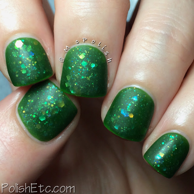 Loaded Lacquer - The Z Collection - McPolish - Z