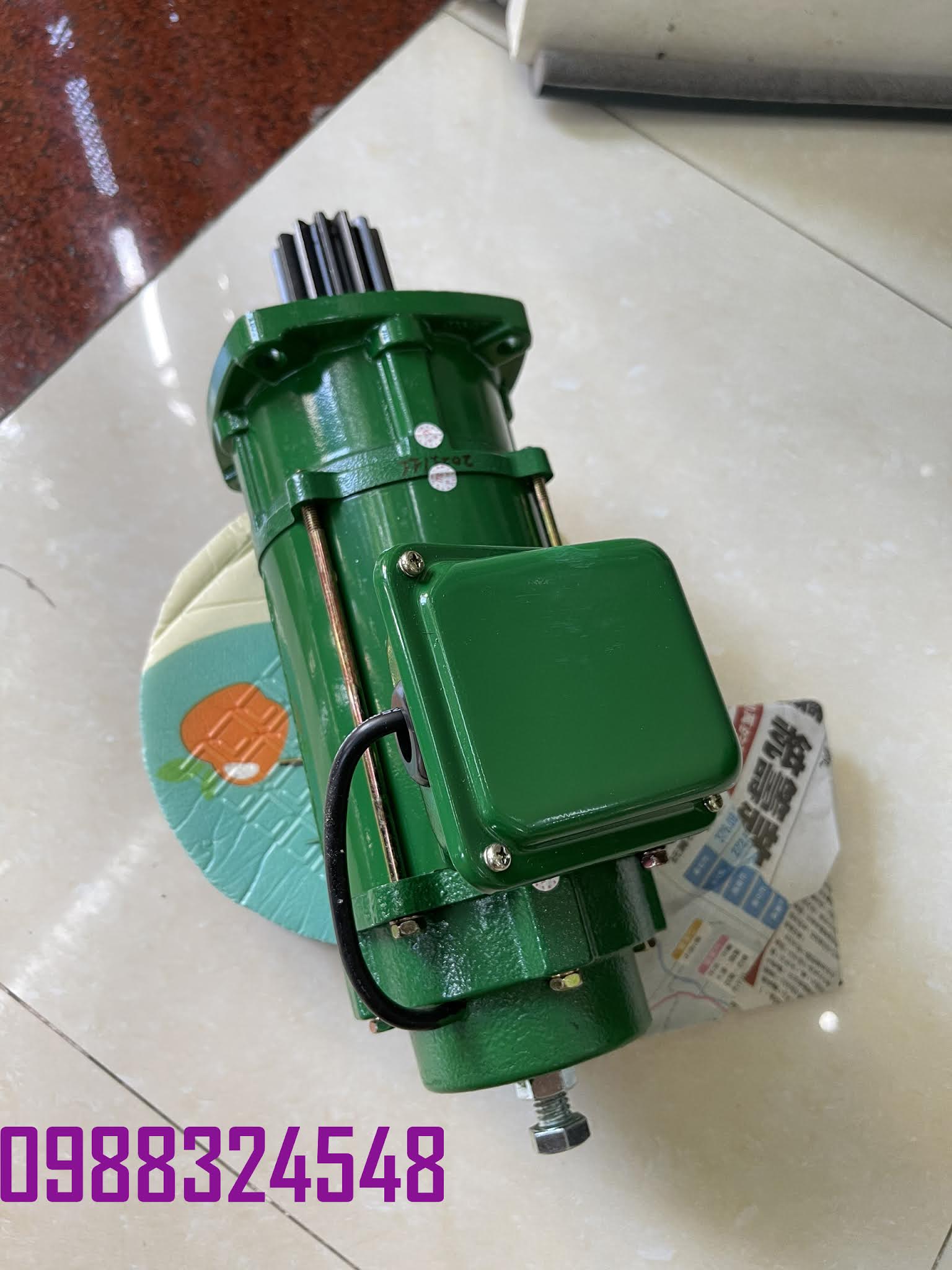 Motor dầm biên ITS CH-H-030 0.4 Kw x 4P