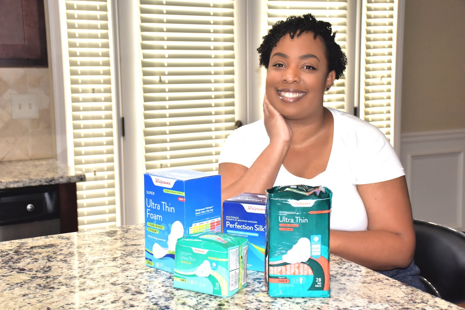 Are Store Brand Feminine Products Worth it?  Walgreens Feminine Care Review