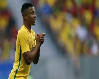 Gabriel Jesus membawa Brazil Melaju ke Final Copa Amerika