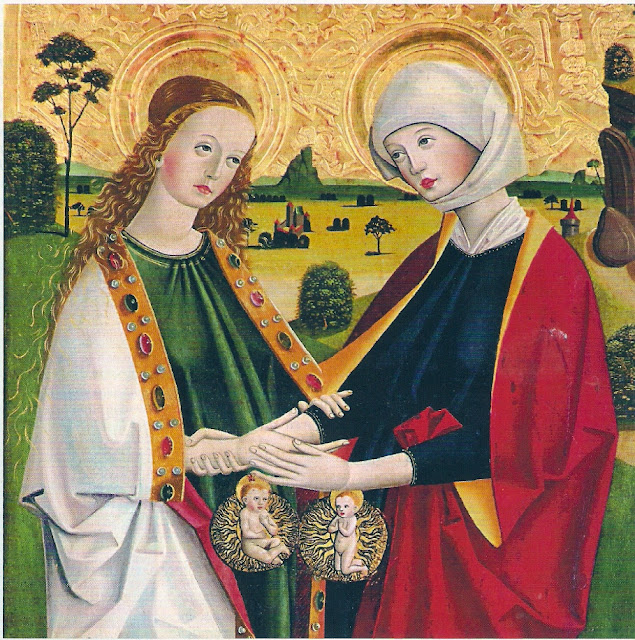 Revolution und Gegenrevolution Maria ihre Base Elisabeth