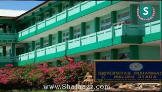 Universitas Muhammadiyah Maluku Utara (UMMU)