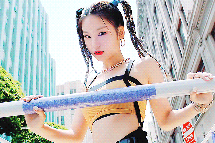 있지 ITZY 예지의 개쩌는 소화력과 함께 다양한 컨셉헤어 | 인스티즈