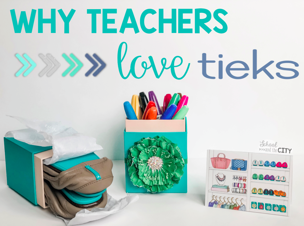 Why Teachers Love Tieks: an honest review
