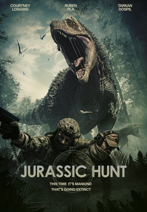 Jurassic Hunt 2021 FULL MOVIE DOWNLOAD