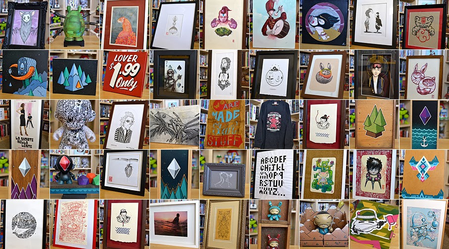 yaniism my art collection