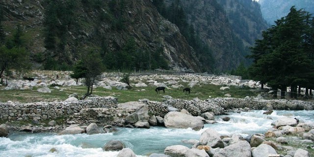 Harsil Valley : Uttarakhand