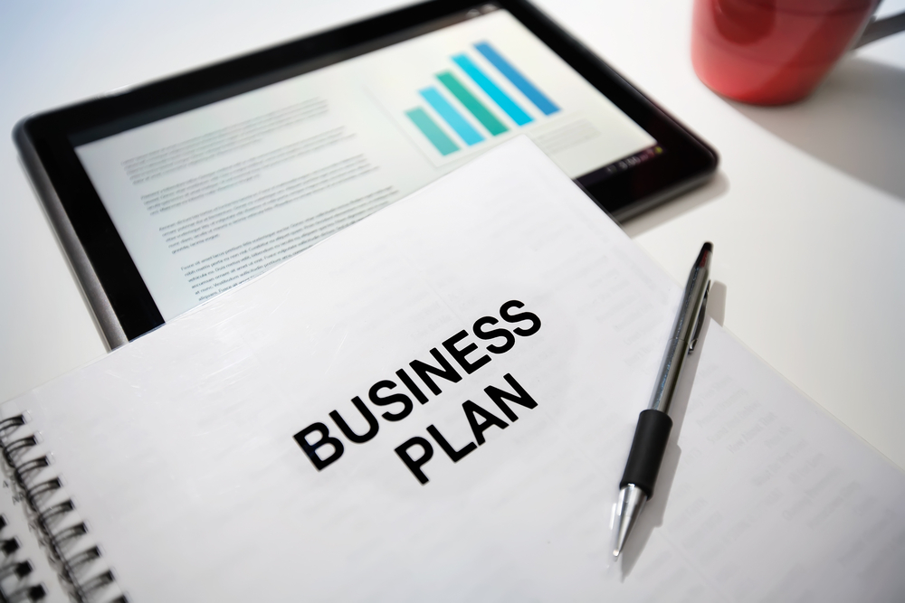 steps for writing a business plan