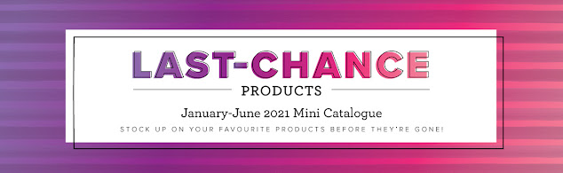 Last Chance List January-June catalogue