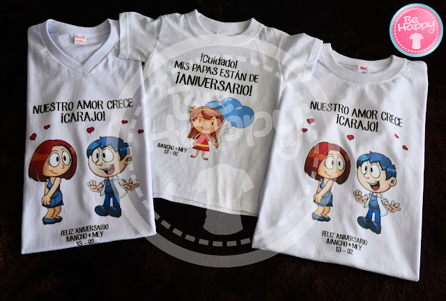 estampado de camisetas bogota