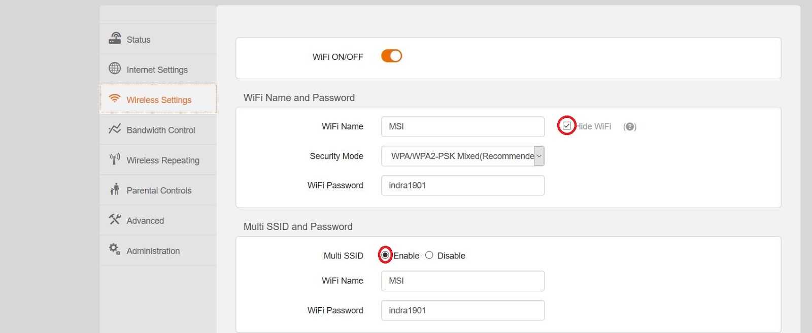 Featured image of post Cara Nembak Wifi Id Dengan Tenda N301 Cara mengganti nama wifi atau ssid router tenda