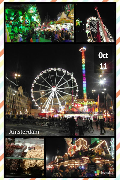 Ámsterdam en 3 días - Blogs de Holanda - Día 2: Free Tour Amsterdam - Zaanse Schans (17)