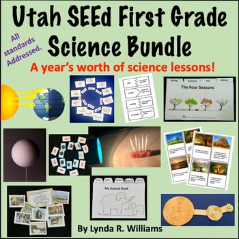 Utah SEEd First Grade