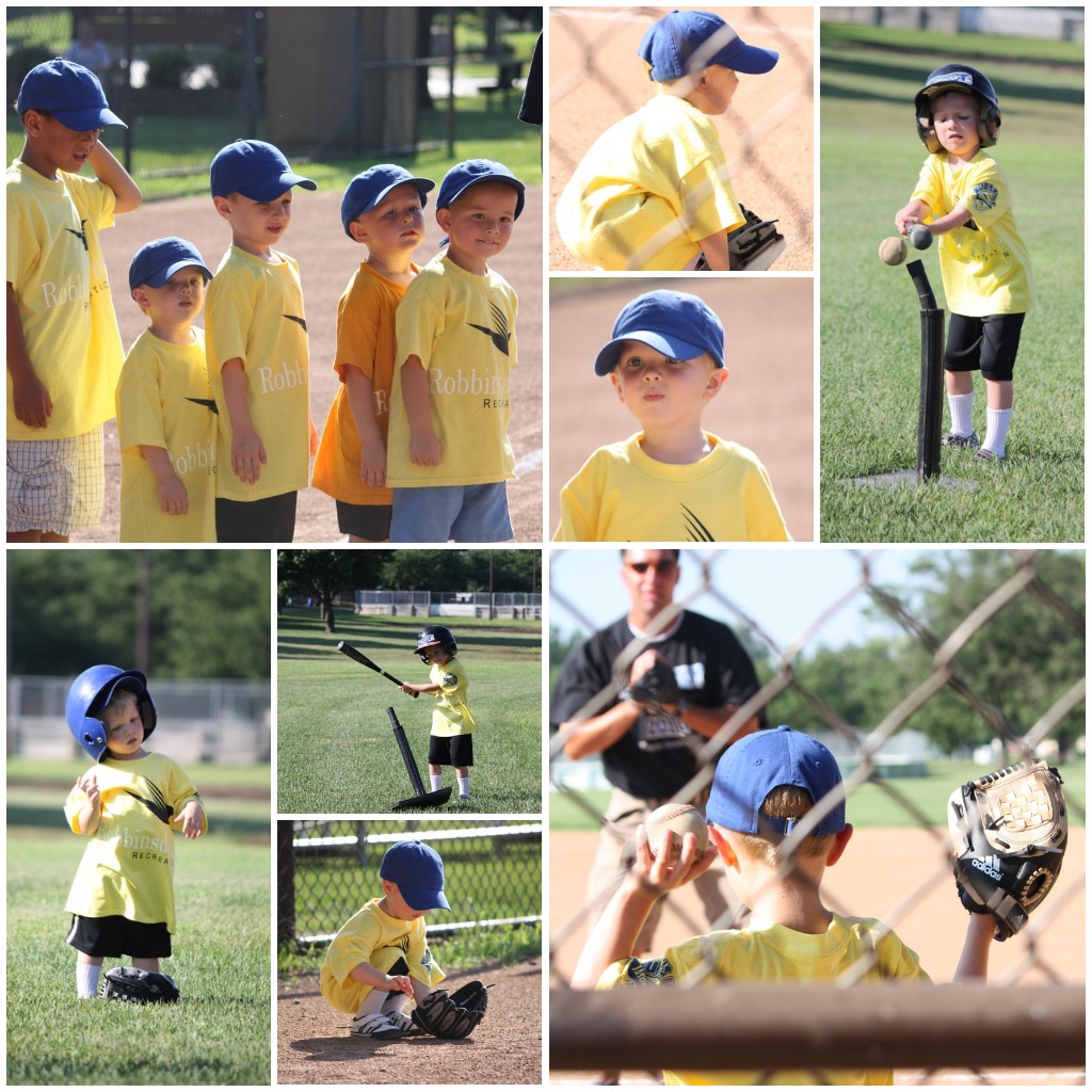 K3 Baseball FUNdamentals