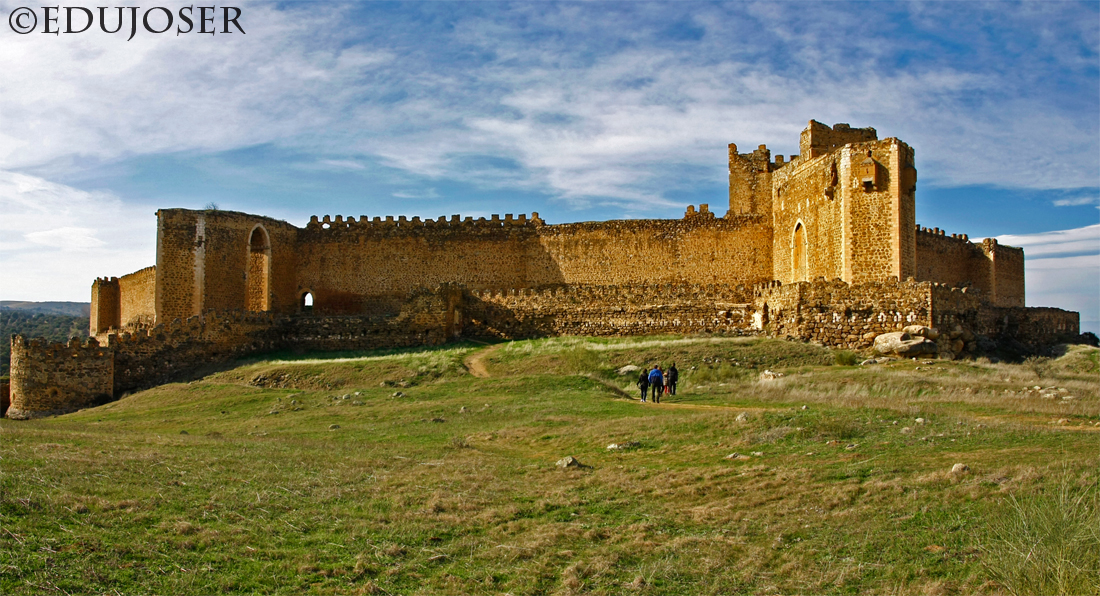 Foto de Castillo de Montalbán en Argés, Toledo
