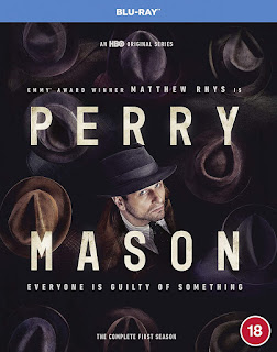 Perry Mason – Temporada 1 [2xBD25] *Con Audio Latino