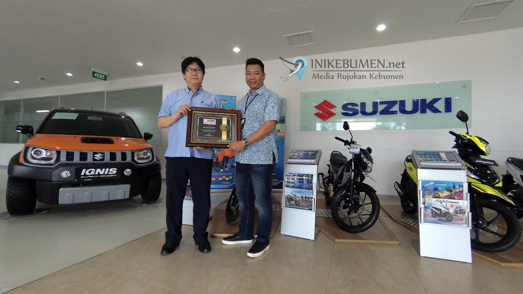 Suzuki Ertiga Kembali Ungguli Indeks Kepuasan Konsumen Tahun 2017 